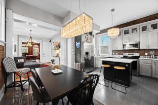 Historic 3-BR Downtown Bourbon Getaway - Louisville - 5