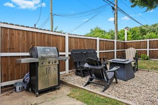 Historic 3-BR Downtown Bourbon Getaway - Louisville - 4