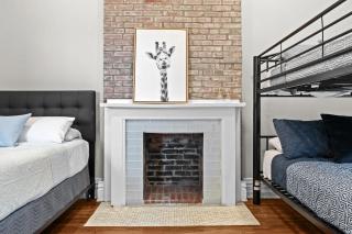 Historic 3-BR Downtown Bourbon Getaway - Louisville - 7