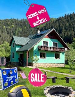 VILLA LÚČKY - Lúčky - 0