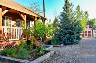 Arrowhead Country Cabins - 1