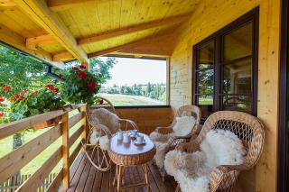 Villa Baranówka - apartamenty z widokiem na Giewont, w paśmie Gubałówki by ShortStayPoland - 9