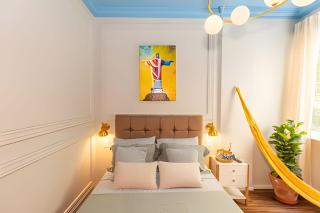 Ocean view designer apt - 1 min Copa beach - Rio de Janeiro - 8