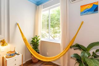 Ocean view designer apt - 1 min Copa beach - Rio de Janeiro - 5