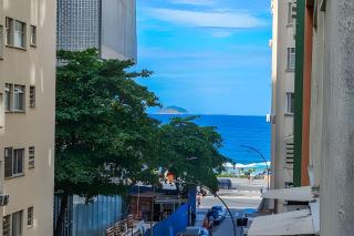 Ocean view designer apt - 1 min Copa beach - Rio de Janeiro - 3