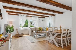 Alpenzauber Chalet 1 - 6 Personen I Bergblick, Nahe Braunwald - Badewanne, nahe Bahnhof und Parkplatz - Diesbach - 9