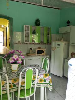 Casa de Luzia - Lençóis - 1