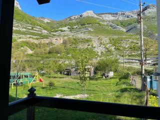 Imperio Hotel & Camping - Bogë - 6