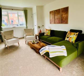 Durham Muse - 3 Bed Pet Friendly - - 0
