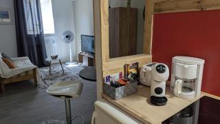 Studio spacieux - Labronie - 3