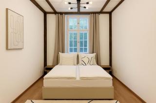 Modern Central Schönbrunn Apartment with Garden - Vienne - 9
