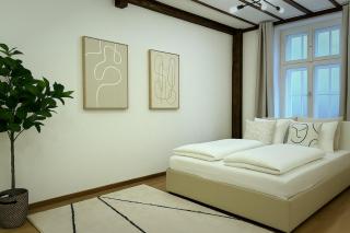 Modern Central Schönbrunn Apartment with Garden - Vienne - 6