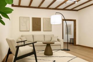 Modern Central Schönbrunn Apartment with Garden - Vienne - 1