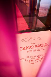 The Grand Arosa - Pop-Up Hotel - Arosa - 5