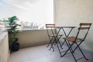 Chic Nunoa Apt with Stylish Amenities - Santiago - 6