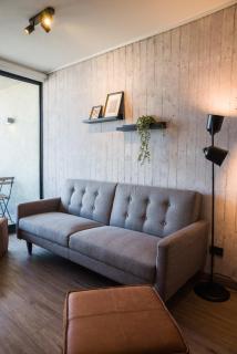 Chic Nunoa Apt with Stylish Amenities - Santiago - 4