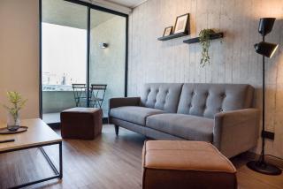 Chic Nunoa Apt with Stylish Amenities - Santiago - 5