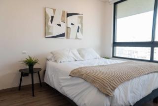 Chic Nunoa Apt with Stylish Amenities - Santiago - 8