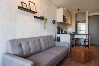 Chic Nunoa Apt with Stylish Amenities - Santiago - 3