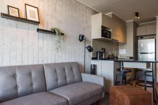 Chic Nunoa Apt with Stylish Amenities - Santiago - 1