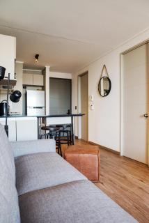 Chic Nunoa Apt with Stylish Amenities - Santiago - 2