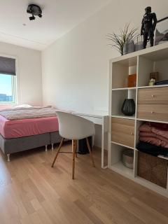 Private room in sharded apartment at Løren - Oslo - 0