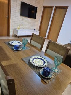 Apartamento automatizado valparaiso - Valparaíso de Goiás - 0