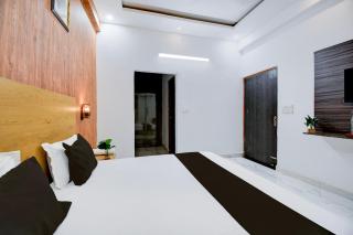 Hotel O VELMORA HOTEL - Lucknow - 8