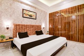 Hotel O VELMORA HOTEL - Lucknow - 4