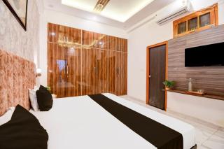 Hotel O VELMORA HOTEL - Lucknow - 1