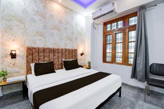 Hotel O VELMORA HOTEL - Lucknow - 0