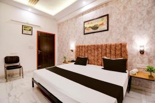 Hotel O VELMORA HOTEL - Lucknow - 7
