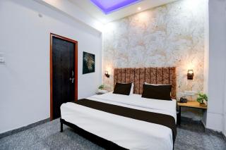 Hotel O VELMORA HOTEL - Lucknow - 9