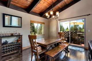 Cold Creek Lodge home - 1