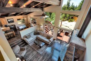Cold Creek Lodge home - South Lake Tahoe - 5