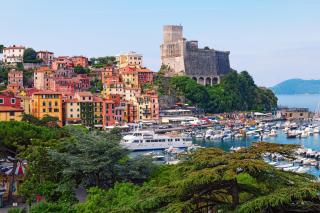 Casa tipica ligure lungomare in pieno centro - Lerici - 2