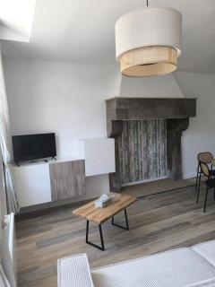 appartement proche de la Baie du Mont saint Michel - Saint-Jean-le-Thomas - 9