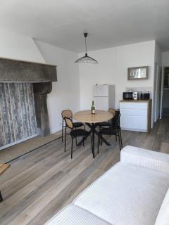 appartement proche de la Baie du Mont saint Michel - Saint-Jean-le-Thomas - 6