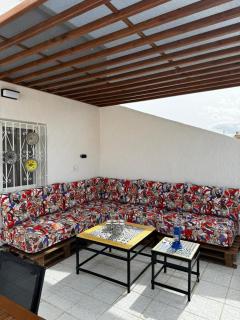 Cozy Loft, Sunny Terrace - 9