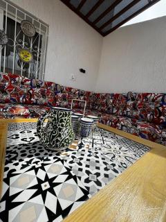 Cozy Loft, Sunny Terrace - Nador - 3