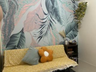 Vibrant Tropical Oasis in SMDC Jazz Makati - 1