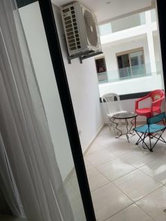 Studio Mehdiya la plage - 8
