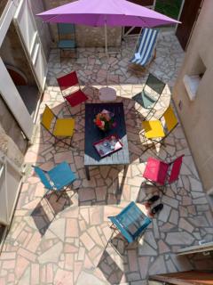 Maison de campagne Sud Touraine 37 - 5