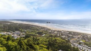 Blue Horizon by AvantStay Panoramic Views of the Ocean w Entertainers Patio - Rockaway Beach - 5