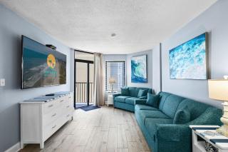 Beach Colony Unit 812 - Oceanview - Myrtle Beach - 0
