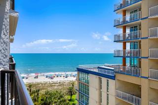 Beach Colony Unit 812 - Oceanview - Myrtle Beach - 9
