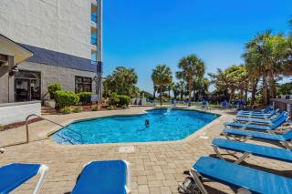 Beach Colony Unit 812 - Oceanview - Myrtle Beach - 8