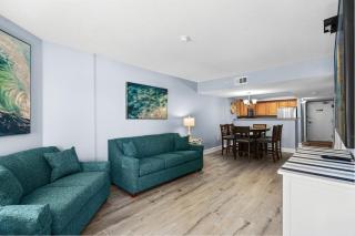 Beach Colony Unit 812 - Oceanview - Myrtle Beach - 6