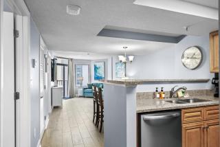 Beach Colony Unit 812 - Oceanview - Myrtle Beach - 2