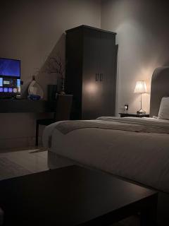 استديو فندقي انيق شمال الرياض قلب الرياض ذاتي studio with self entry - Riyad - 6